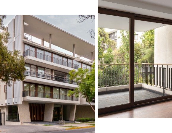departamento exterior