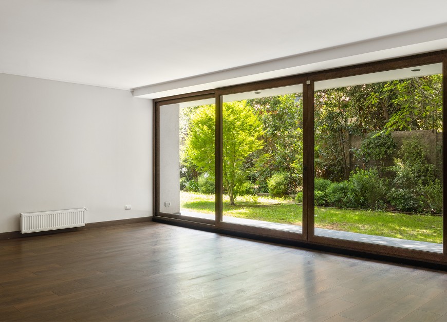 cocina vista interior