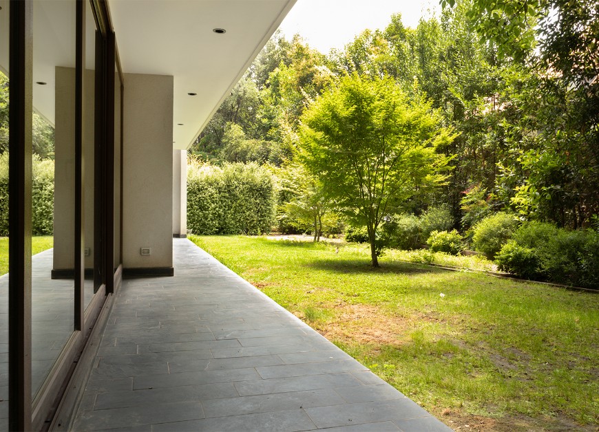 cocina vista interior