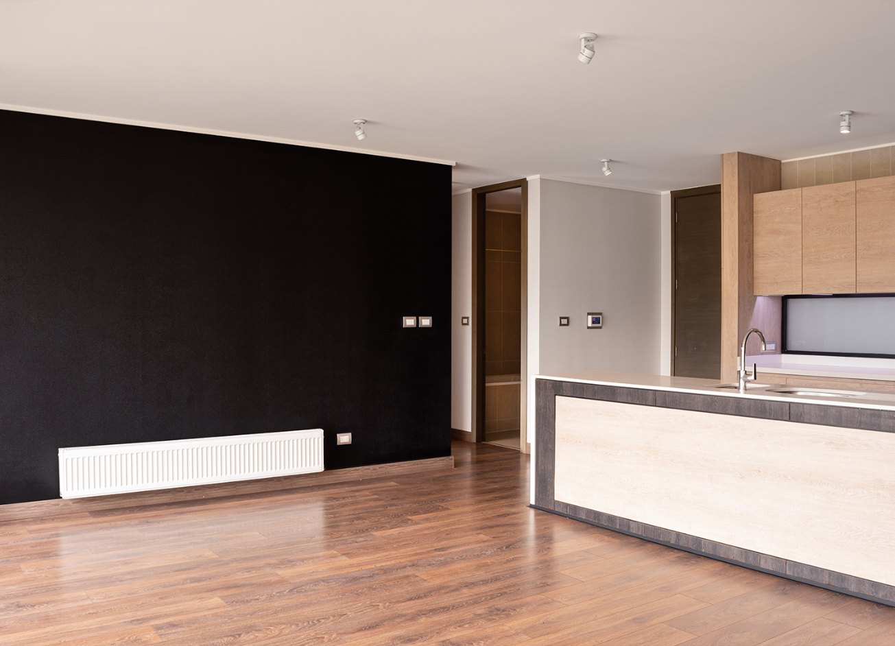 cocina vista interior