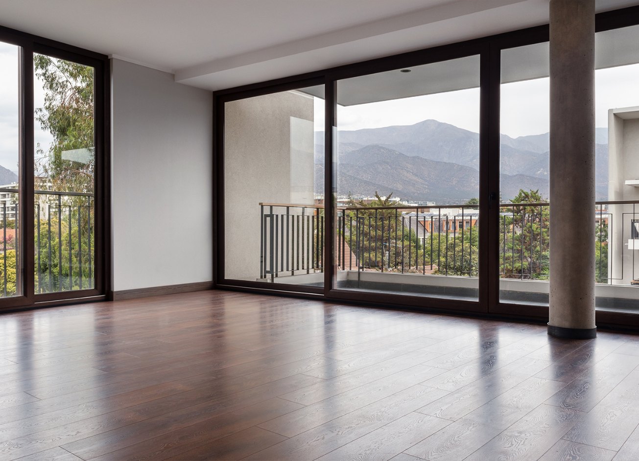 cocina vista interior